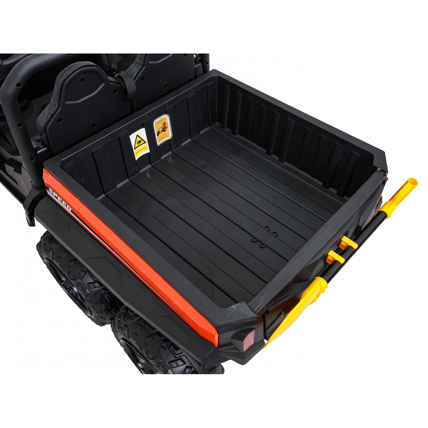 Farmer Truck X-POWER Orange