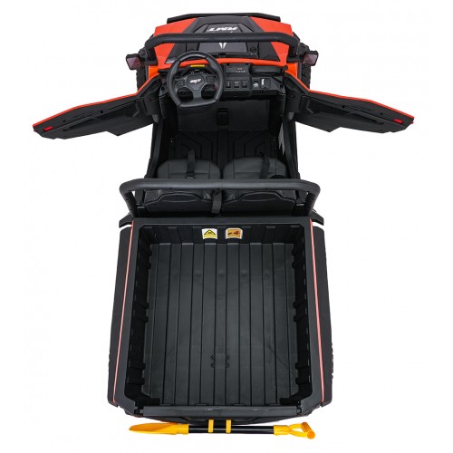 Farmer Truck X-POWER Orange