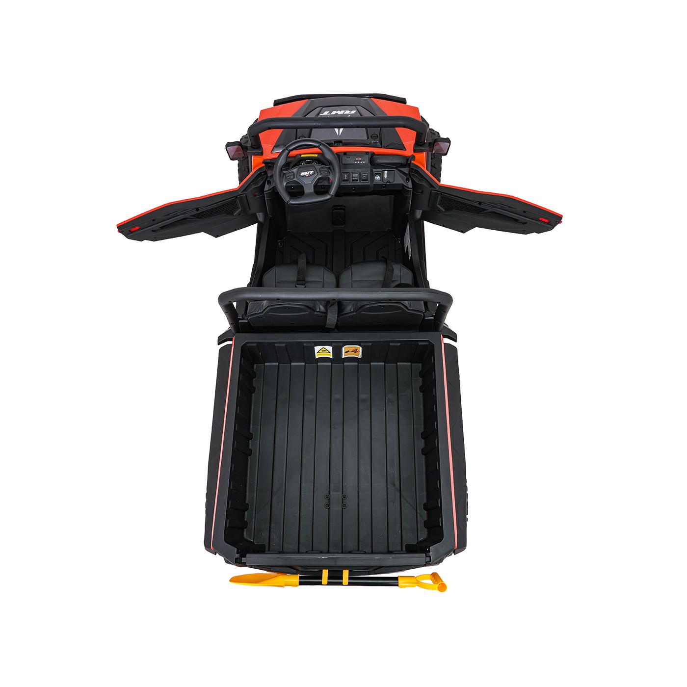 Farmer Truck X-POWER Orange