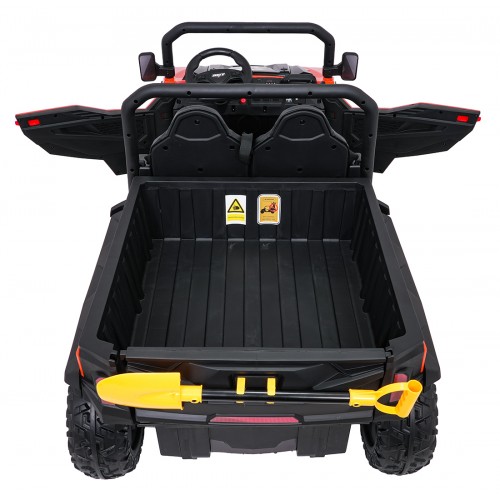 Farmer Truck X-POWER Orange