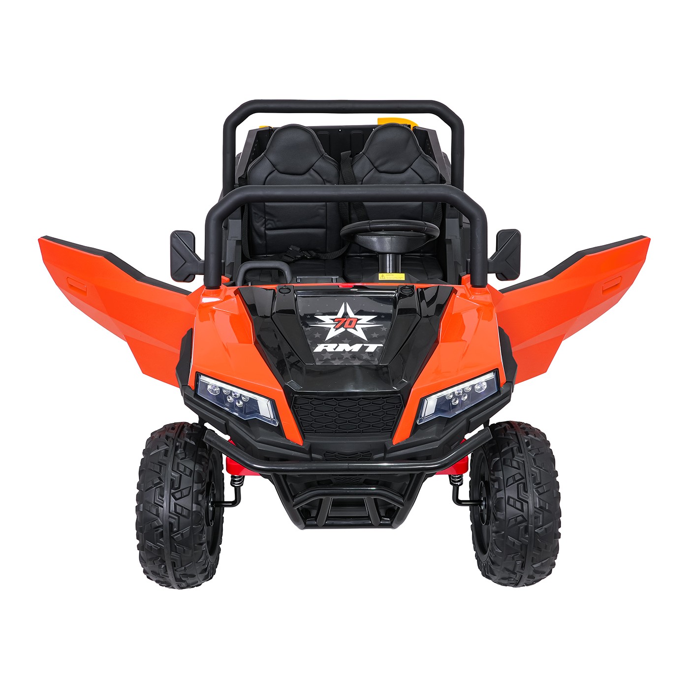 Farmer Truck X-POWER Orange