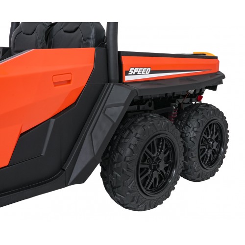 Farmer Truck X-POWER Orange