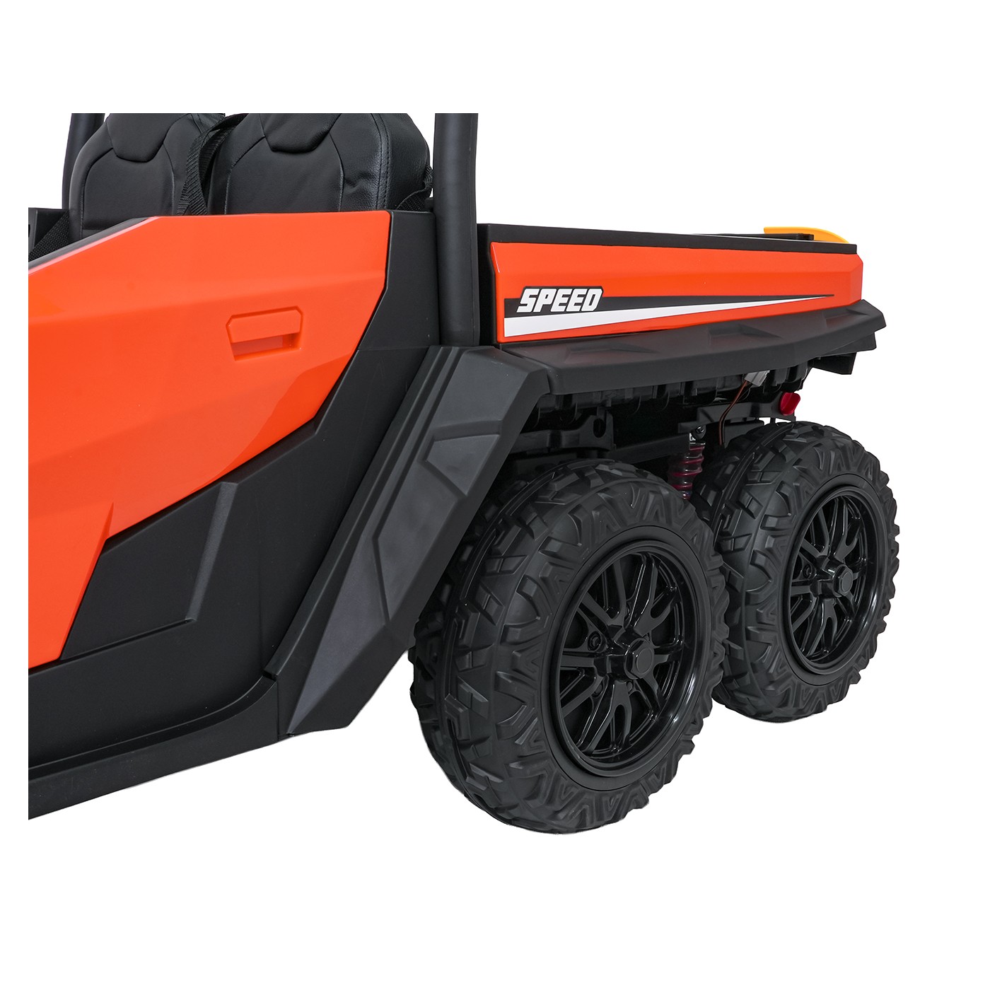 Farmer Truck X-POWER Orange