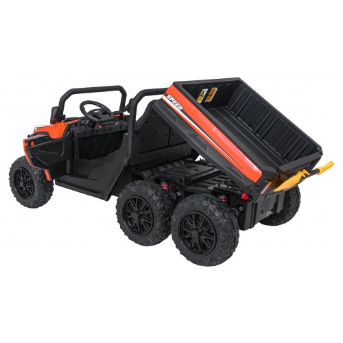 Farmer Truck X-POWER Orange