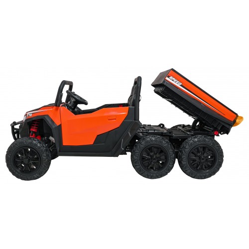 Farmer Truck X-POWER Orange