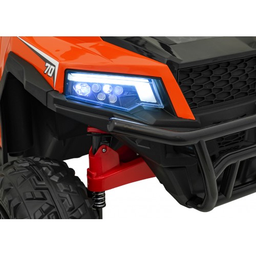 Farmer Truck X-POWER Orange