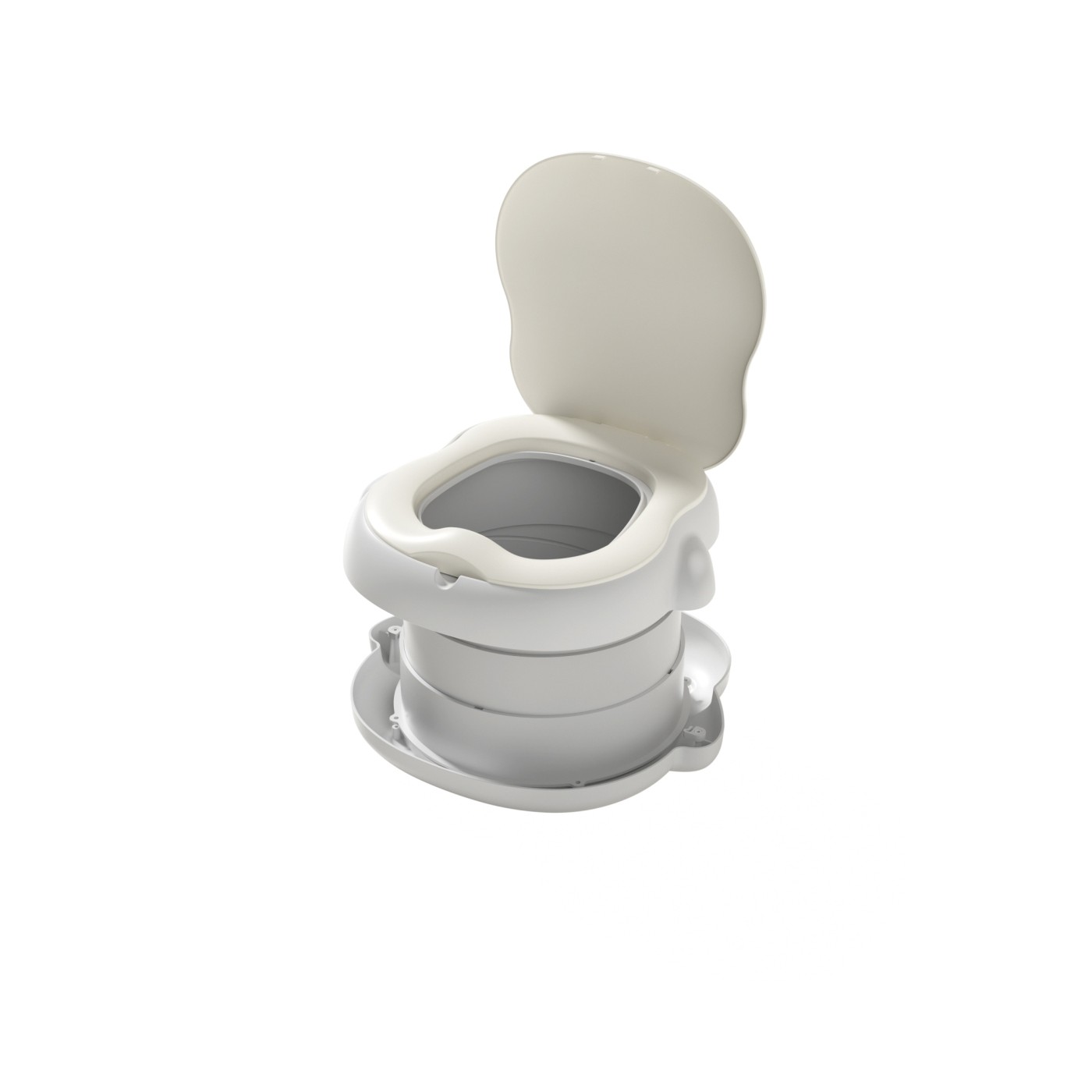 Portable Toilet Duck Potty