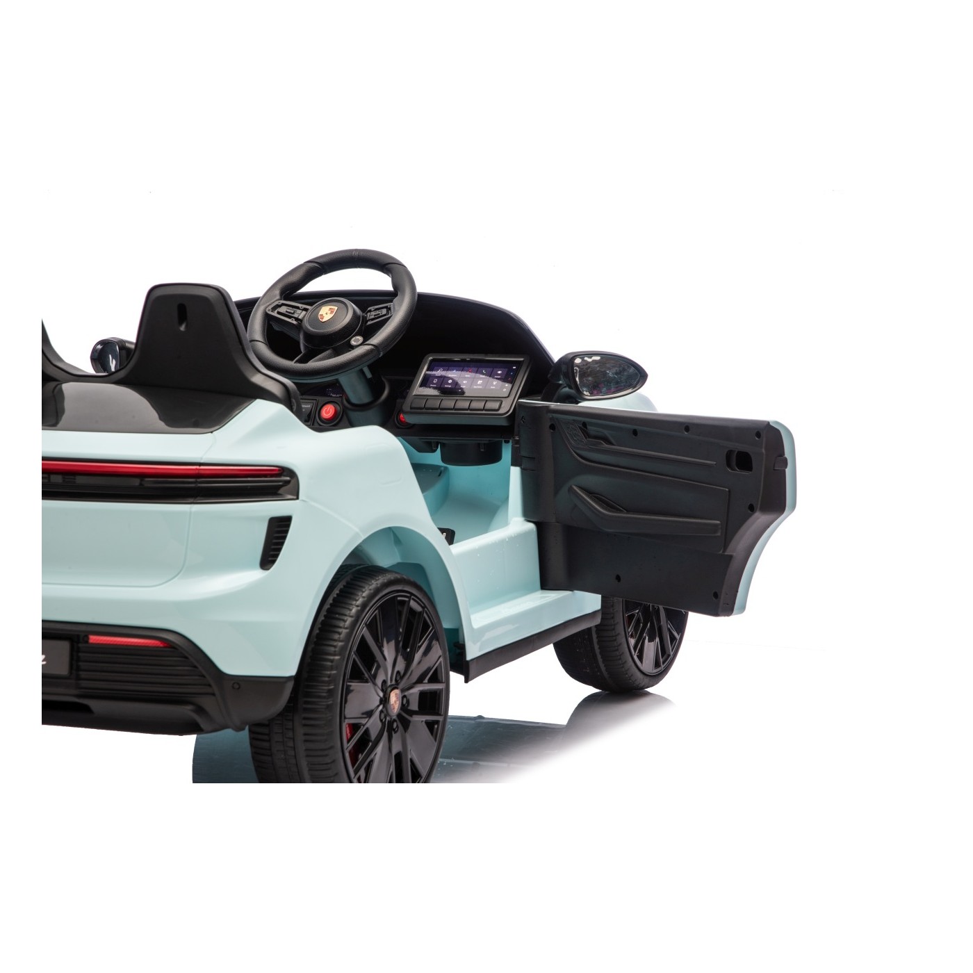 Porsche Macan Blue Vehicle
