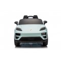 Porsche Macan Blue Vehicle