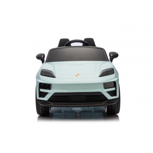 Porsche Macan Blue Vehicle
