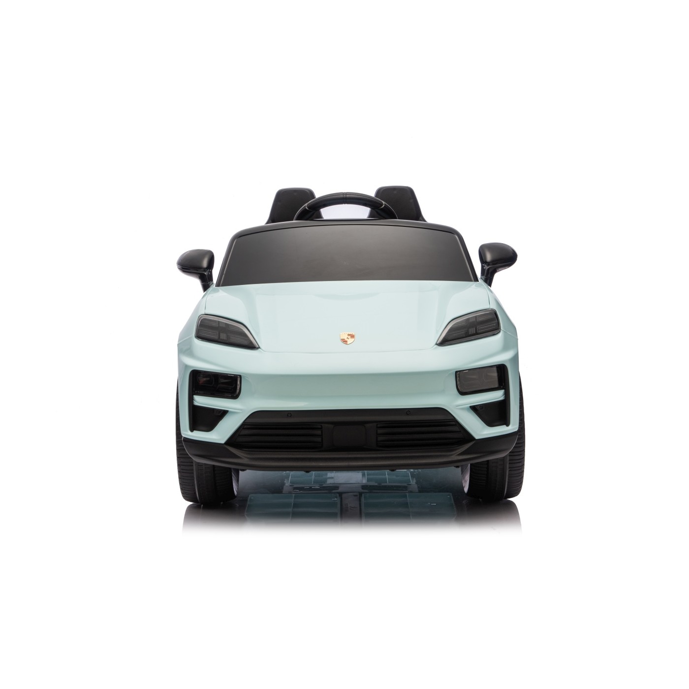 Porsche Macan Blue Vehicle