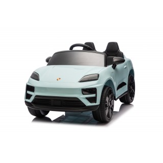 Porsche Macan Blue Vehicle
