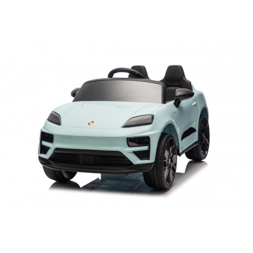 Porsche Macan Blue Vehicle