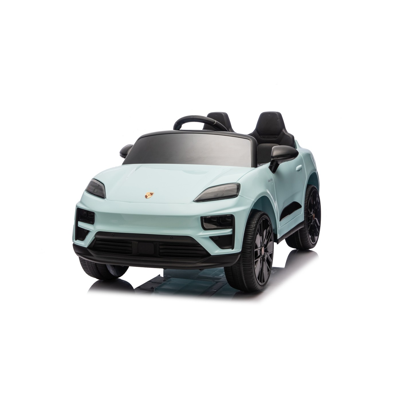 Porsche Macan Blue Vehicle