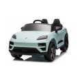 Porsche Macan Blue Vehicle