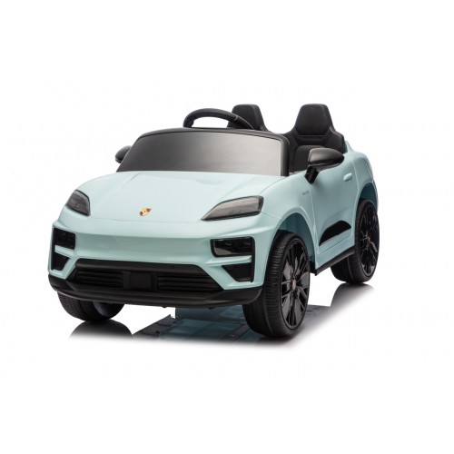 Porsche Macan Blue Vehicle