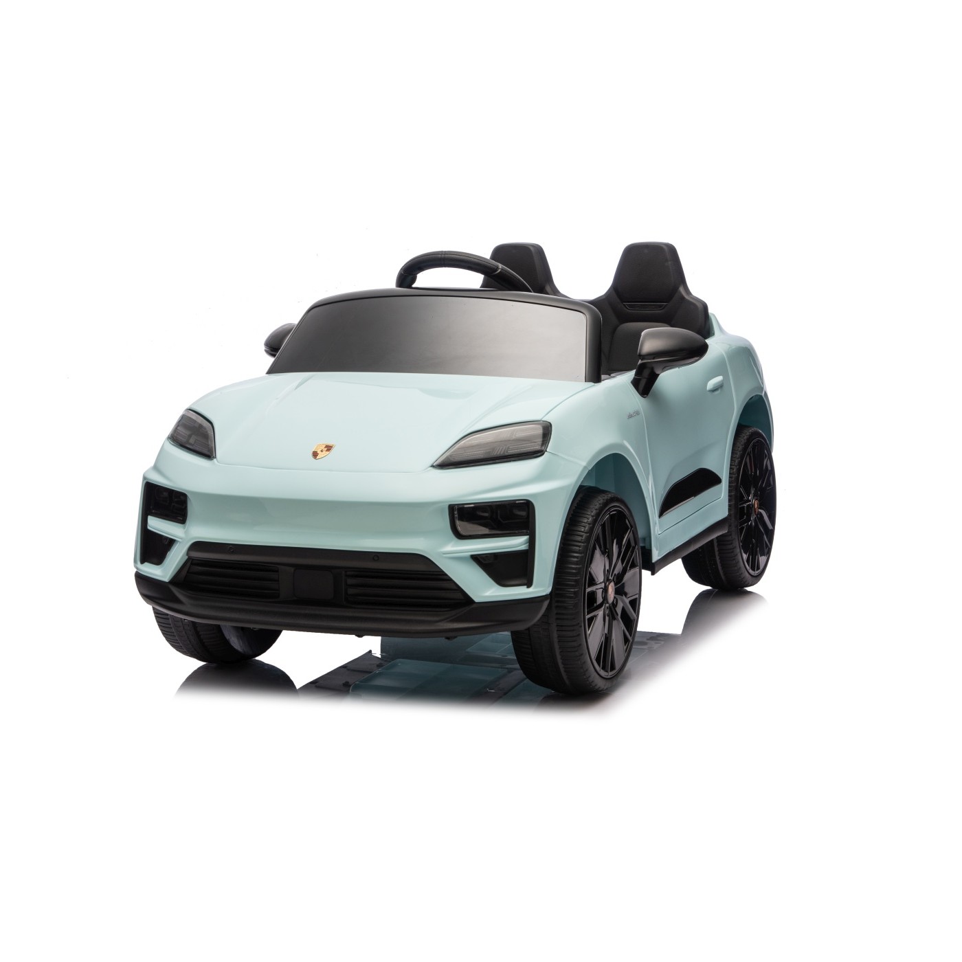 Porsche Macan Blue Vehicle