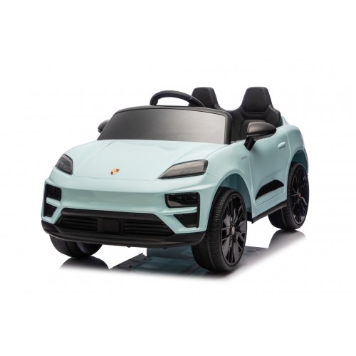 Porsche Macan Blue Vehicle