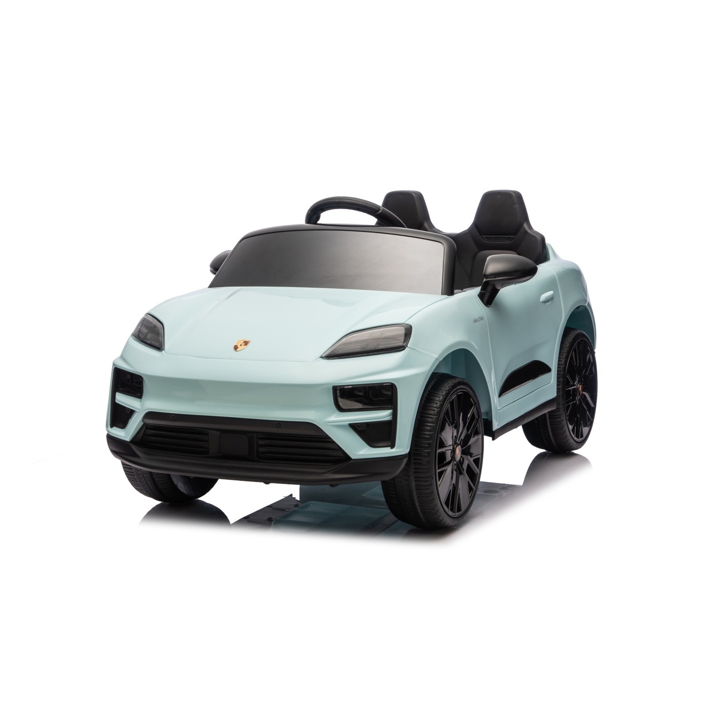 Porsche Macan Blue Vehicle