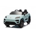 Porsche Macan Blue Vehicle
