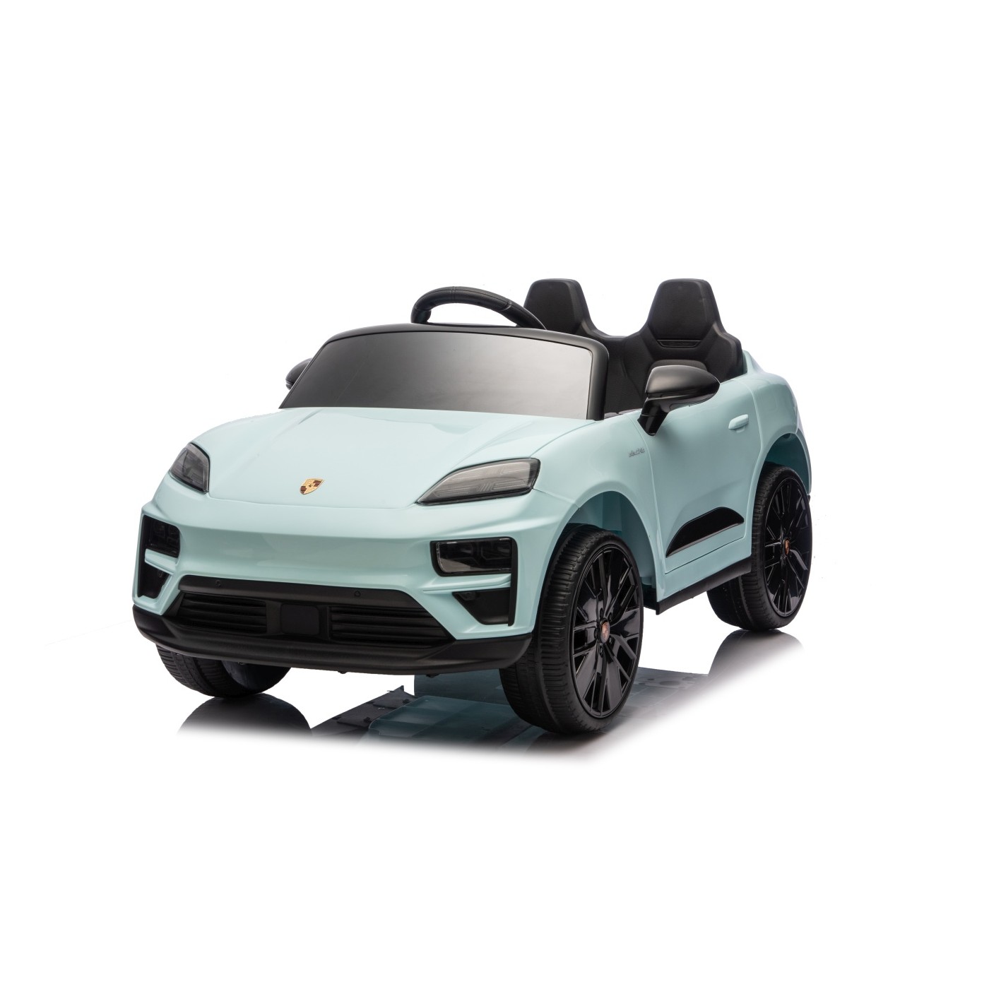 Porsche Macan Blue Vehicle