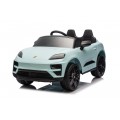 Porsche Macan Blue Vehicle