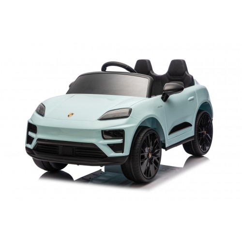 Porsche Macan Blue Vehicle