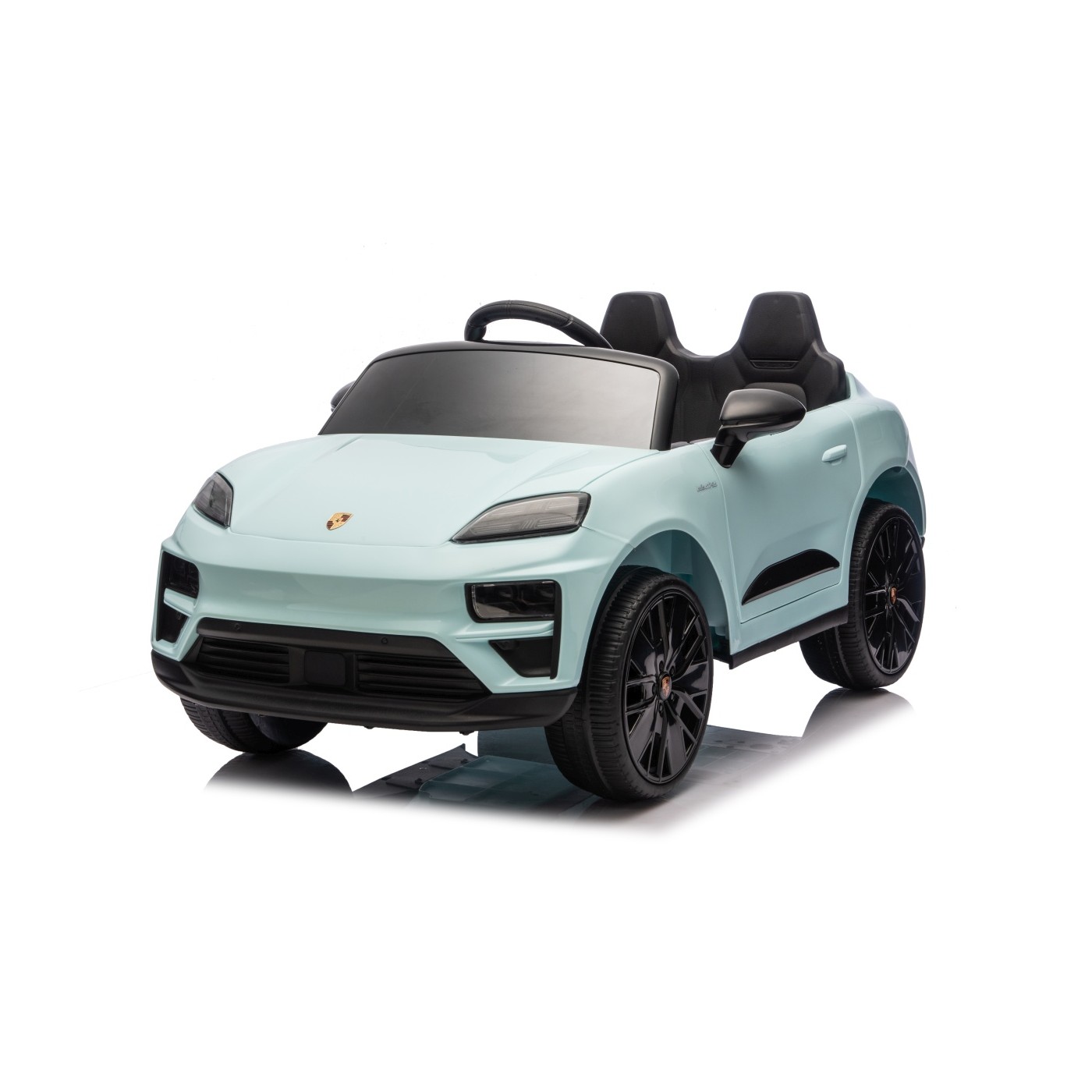 Porsche Macan Blue Vehicle