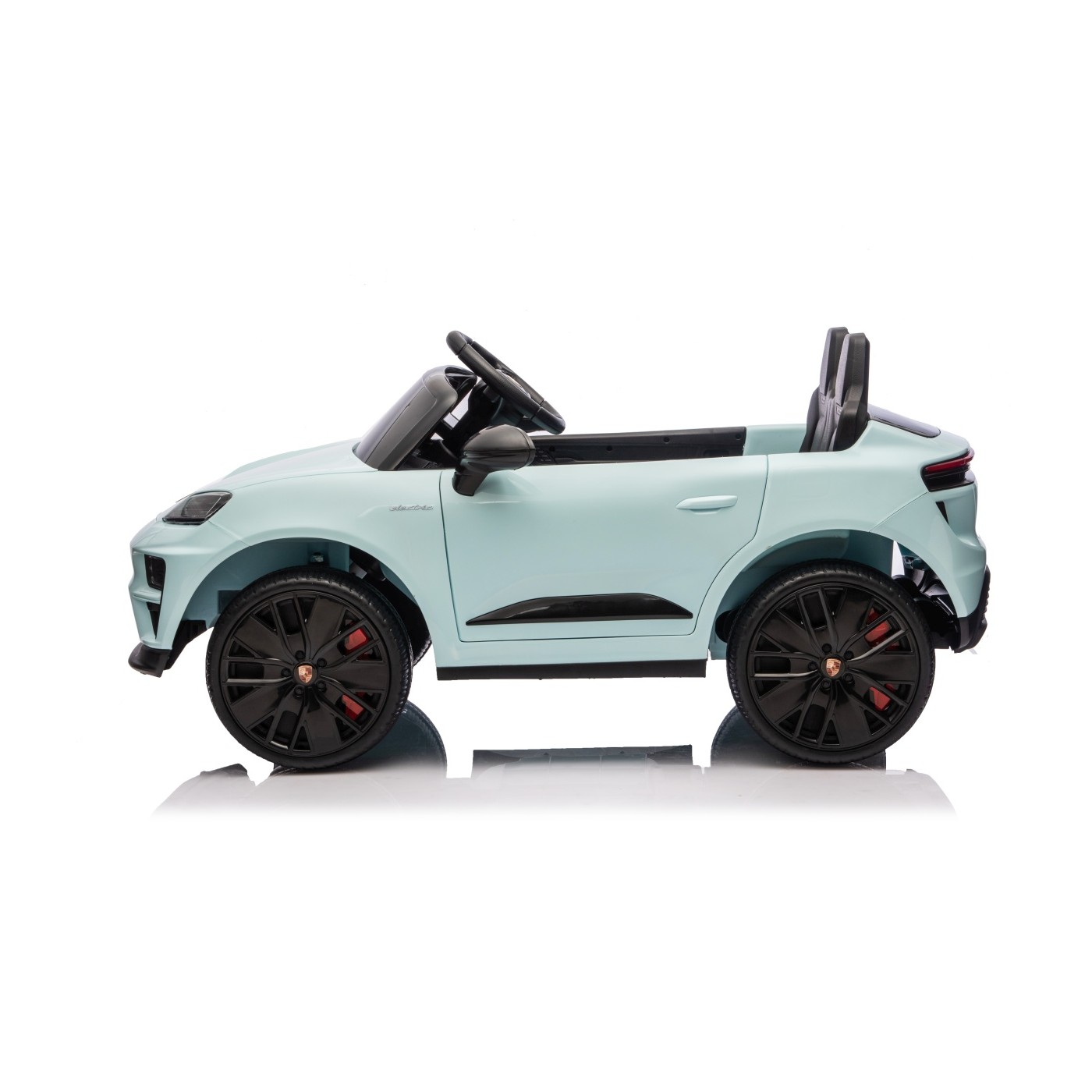 Porsche Macan Blue Vehicle