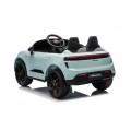 Porsche Macan Blue Vehicle