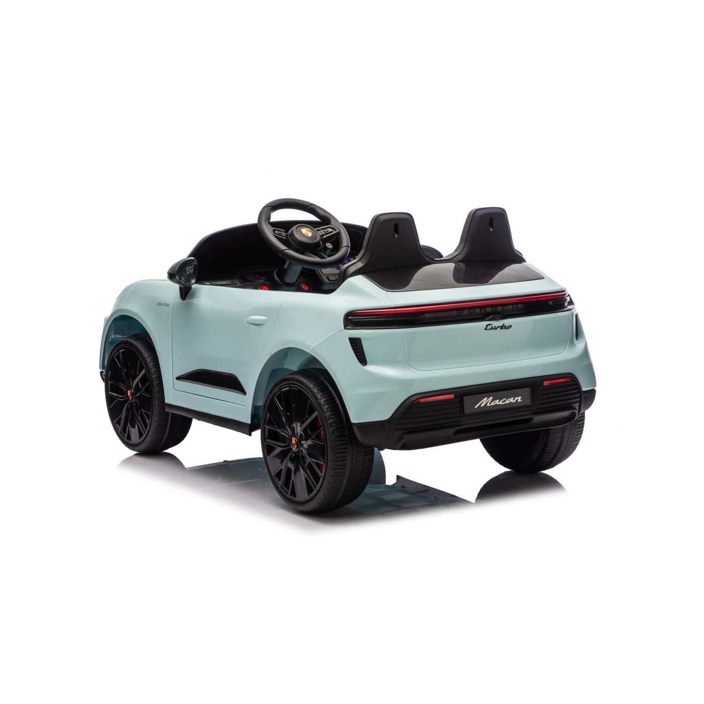 Porsche Macan Blue Vehicle