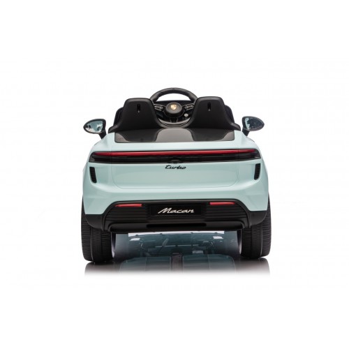 Porsche Macan Blue Vehicle