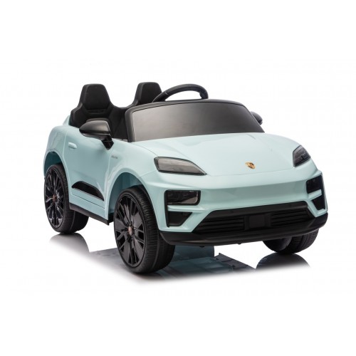 Porsche Macan Blue Vehicle