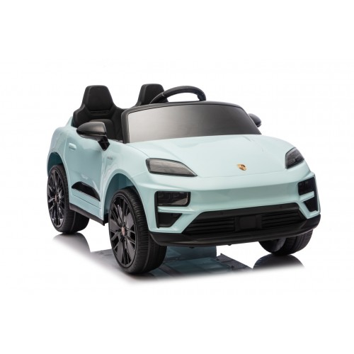 Porsche Macan Blue Vehicle