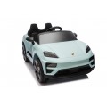 Porsche Macan Blue Vehicle