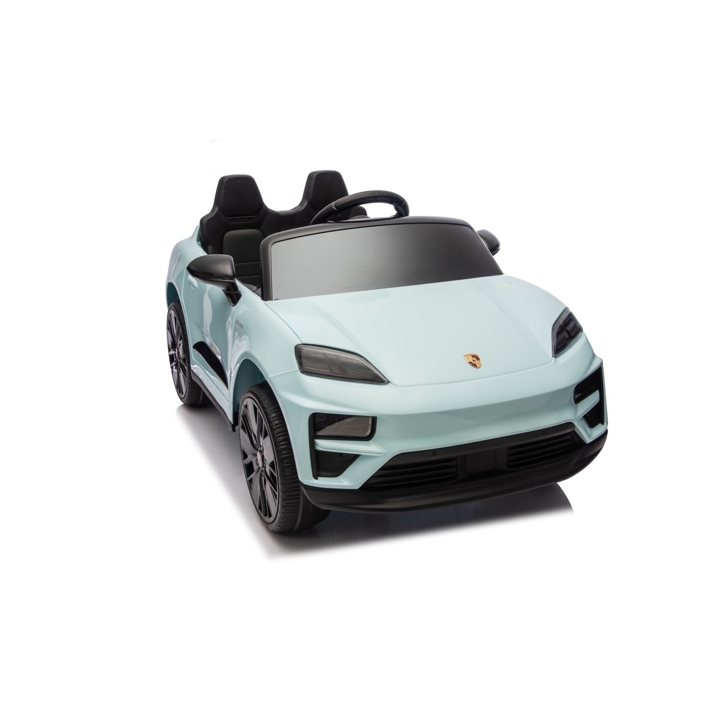 Porsche Macan Blue Vehicle