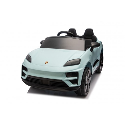 Porsche Macan Blue Vehicle