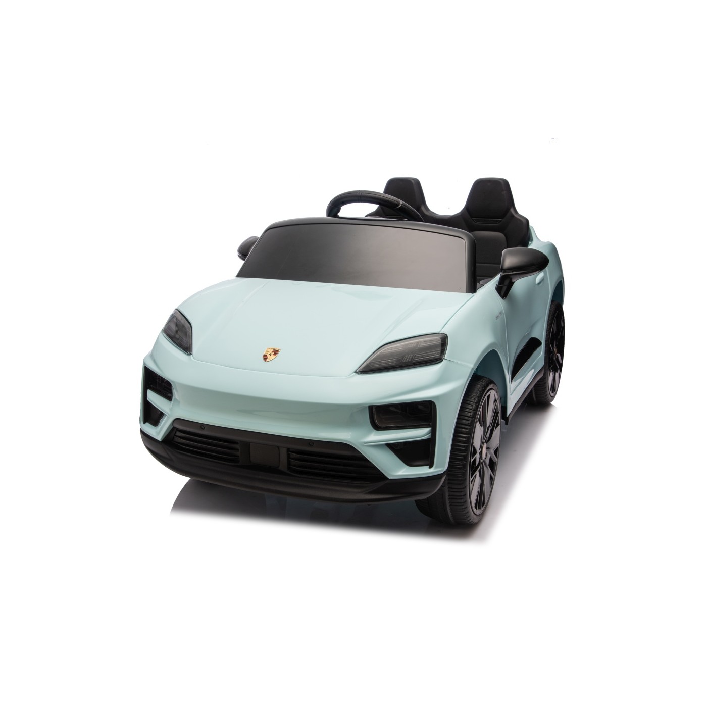 Porsche Macan Blue Vehicle