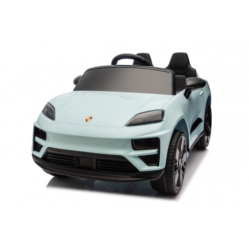 Porsche Macan Blue Vehicle