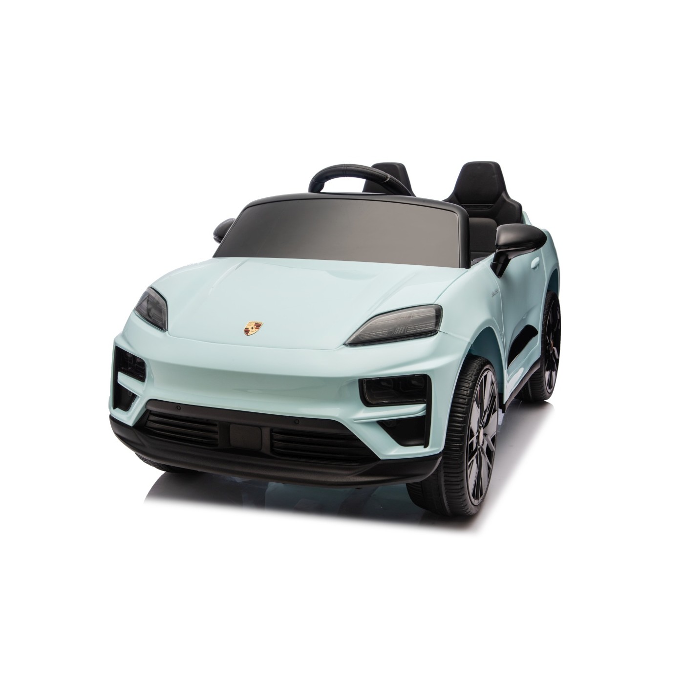 Porsche Macan Blue Vehicle