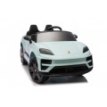 Porsche Macan Blue Vehicle