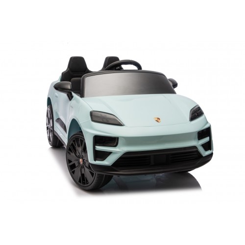 Porsche Macan Blue Vehicle