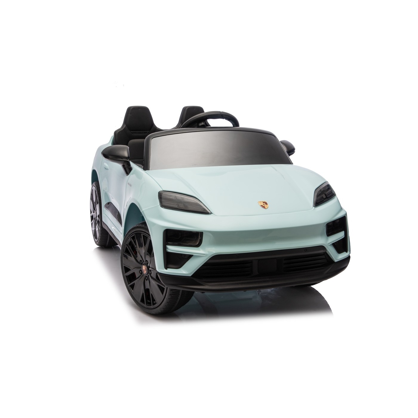 Porsche Macan Blue Vehicle