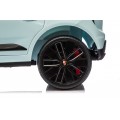 Porsche Macan Blue Vehicle