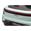 Porsche Macan Blue Vehicle