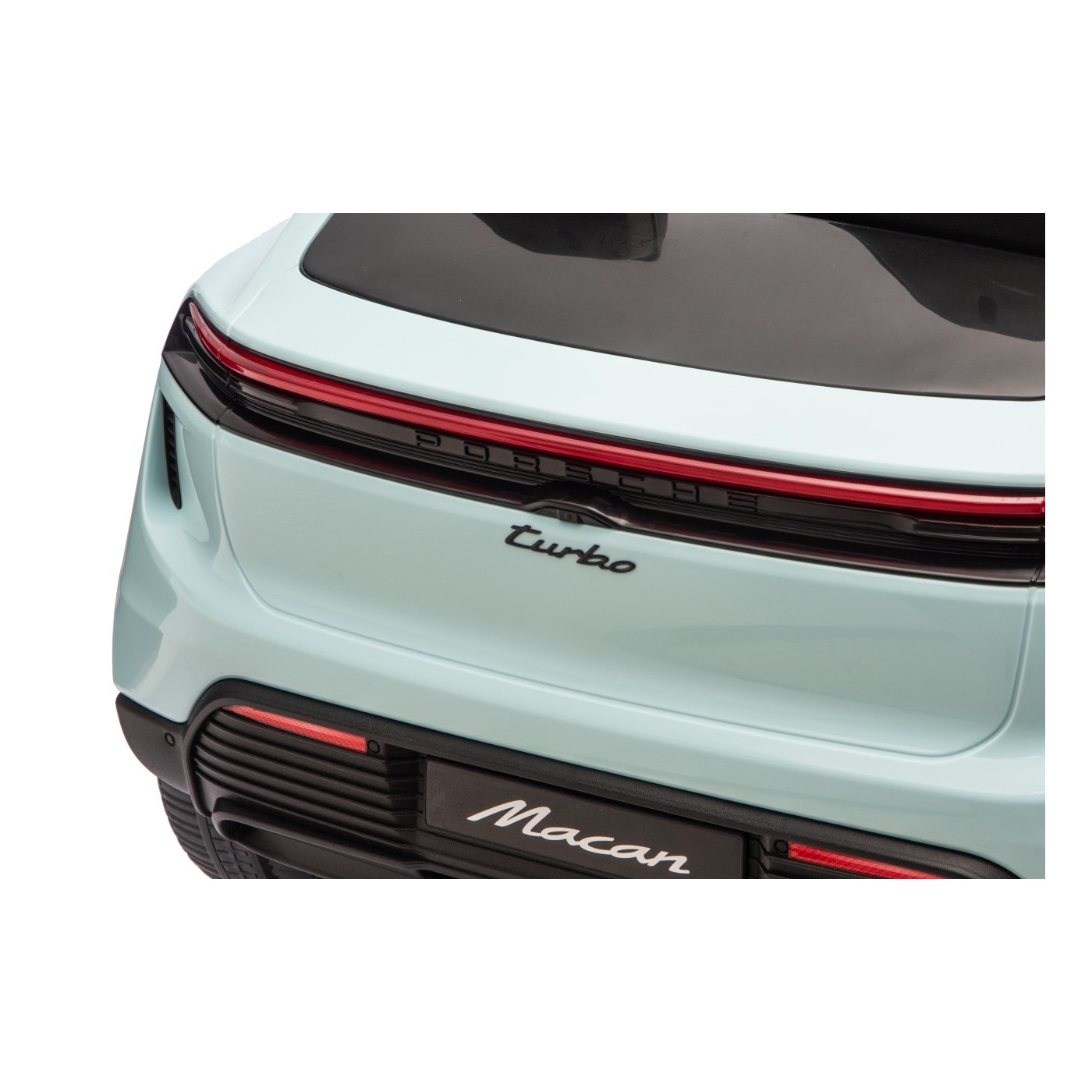 Porsche Macan Blue Vehicle