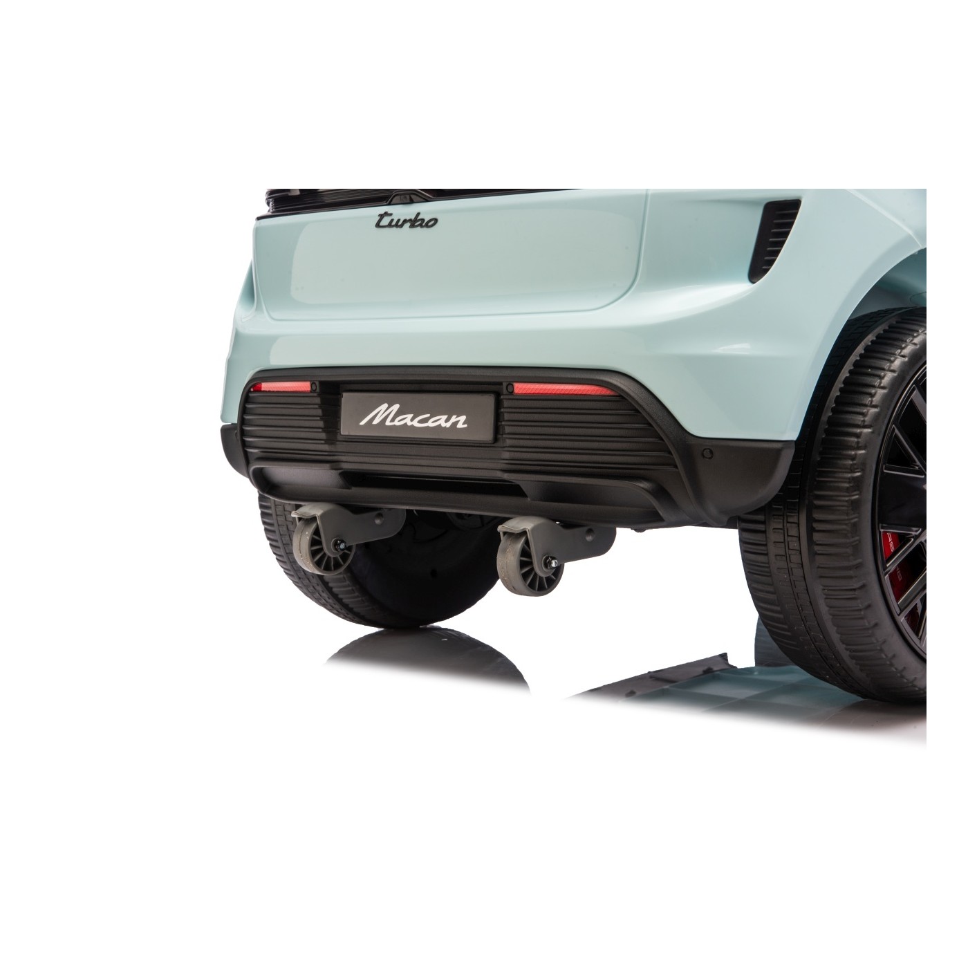 Porsche Macan Blue Vehicle