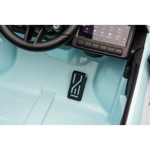 Porsche Macan Blue Vehicle