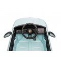 Porsche Macan Blue Vehicle
