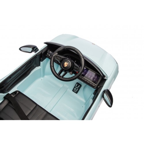 Porsche Macan Blue Vehicle